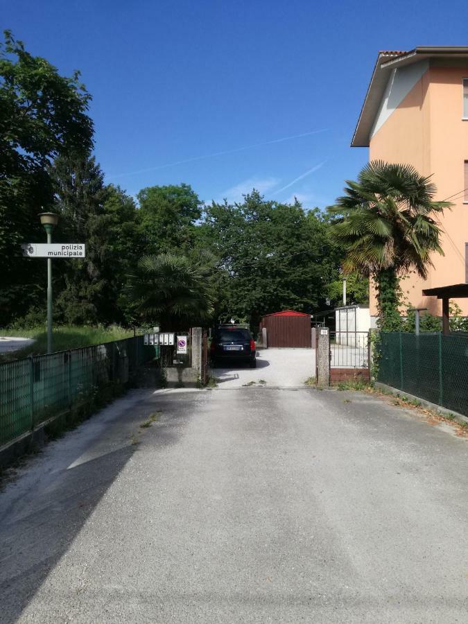 Ferienwohnung Rio Taglio Cervignano del Friuli Exterior foto